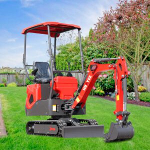 Miniexcavadora HY12