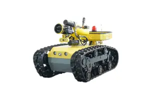 RXR-M40D Robot bombero