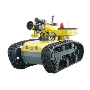 RXR-M40D Robot bombero