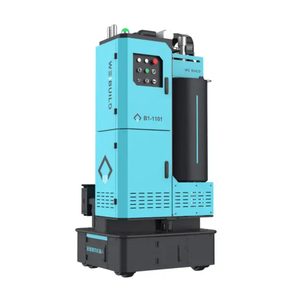 robot de pintura para interiores