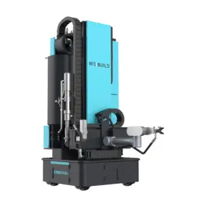 Robots de construcción automatizados