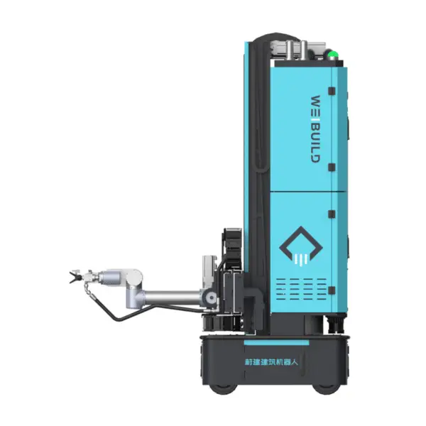 PNP-6000iC  ROBOT DE APLICACIÓN DE PINTURA Y MASILLA PARA CONSTRUCCIÓN - Imagen 4