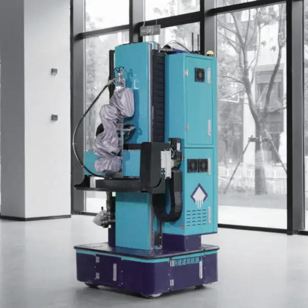 PNP-6000iC  ROBOT DE APLICACIÓN DE PINTURA Y MASILLA PARA CONSTRUCCIÓN - Imagen 5