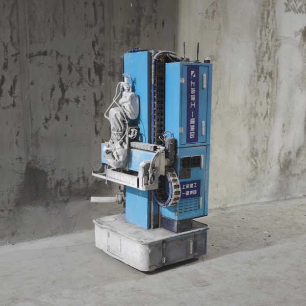 PNP-6000iC  ROBOT DE APLICACIÓN DE PINTURA Y MASILLA PARA CONSTRUCCIÓN - Imagen 7