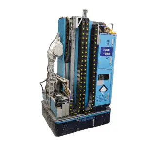 PNP-6000iC  ROBOT DE APLICACIÓN DE PINTURA Y MASILLA PARA CONSTRUCCIÓN