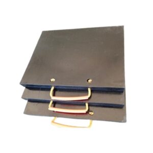 Placa estabilizadora 400 x 400 x 40 (mm)