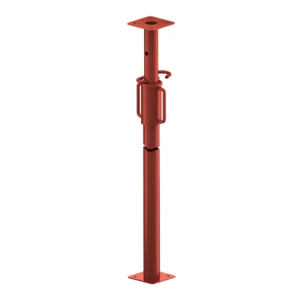Puntal metálico. Extensible de 2 a 3,5 metros (copia) - Imagen 2